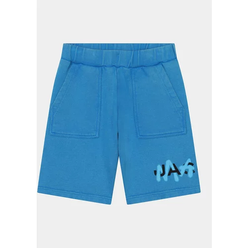 The Marc Jacobs Športne kratke hlače W60216 S Modra Regular Fit