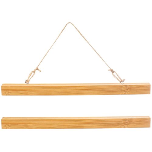 Sass & Belle okvir za plakat od bambusa bamboo, širina 30 cm Cijene