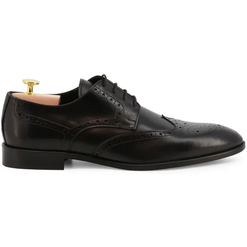 Duca di Morrone Valerio - Leather Black Crna