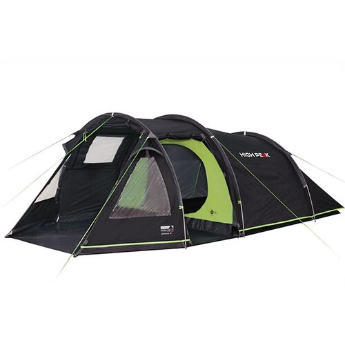 High Peak Atmos 3 Dome tent 3 person(s) Black, Green Slike