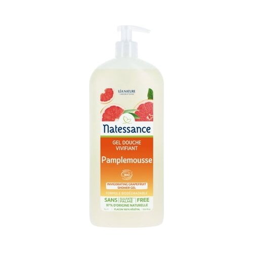 Natessance Gel za prhanje grenivka Cene