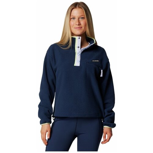 Columbia Helvetia Ii Cropped Half Tamno plava Slike
