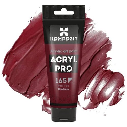  Akrilna boja ACRYL PRO ART Composite 75 ml | različite nijanse Slike