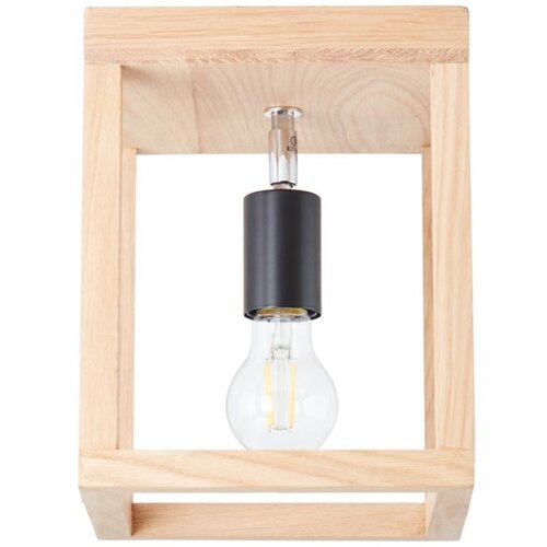 Brilliant plafonsko svetlo nerea 1xE27/15W/230V hrast Slike