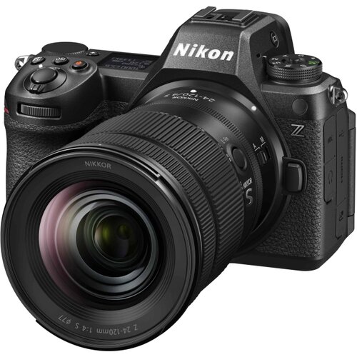 Nikon fotoaparat Z6III + 24-120 f/4 S Slike