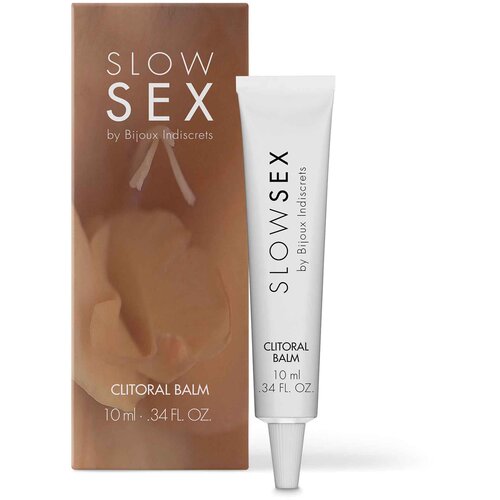 Bijoux Indiscrets Stimulacijski gel Slow Sex Slike