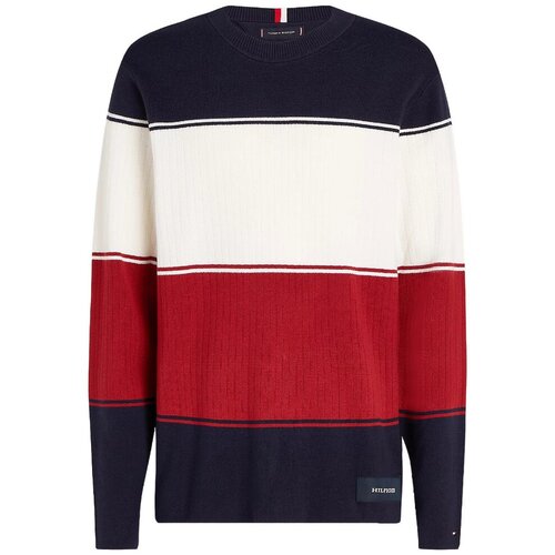 Tommy Hilfiger Puloverji MW0MW35651 Večbarvna Slike