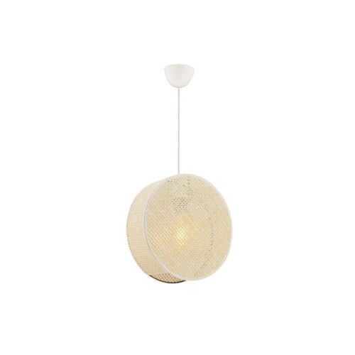 Opviq big drum - cream cream chandelier Cene