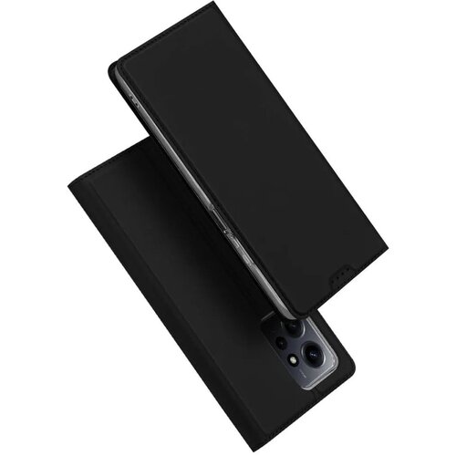 Dux ducis Skin Pro &ndash; preklopna torbica za Xiaomi Redmi Note 12 4G črna Cene