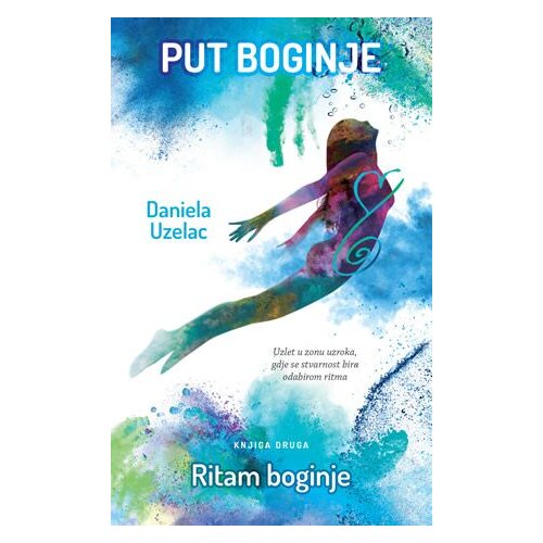 Beletra Put boginje 2 Ritam boginje, Daniela Uzelac Slike