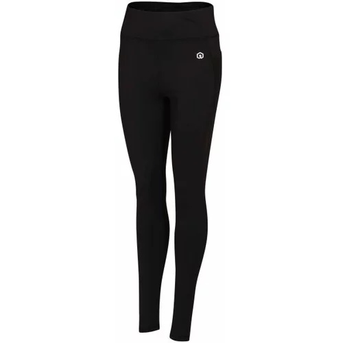 Arcore ATESSA Ženske hlače za trčanje, crna, veličina