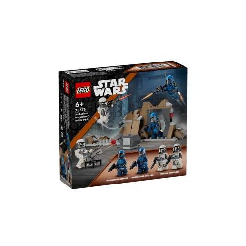 Lego STAR WARS AMBUSH ON MANDALORE BATTLE Cijene