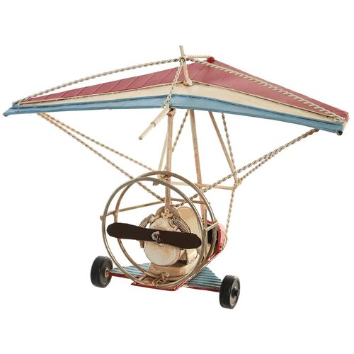  Ukrasna figura DKD Home Decor Rumena Crvena Zelena Vintage 32 x 18,5 x 25 cm (3 Dijelovi) Slike
