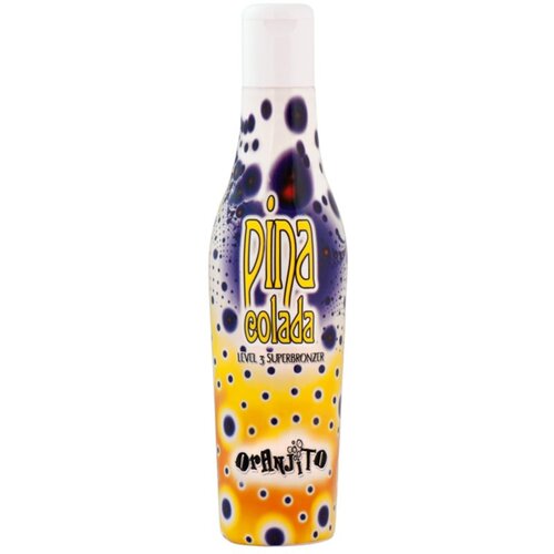 Oranjito Level 3 Pina Colada mlijeko za sunčanje u solariju 200 ml Slike