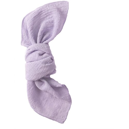 INF 12 kosov vijoličnih bombažnih prtičkov z obrobo za slavja Purple, (5000312877) Cene