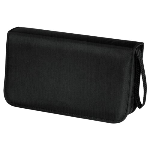 Hama CD-Wallet Nylon 80 black 33832 Cijene