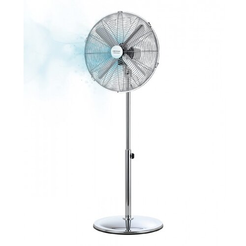 Cecotec 08235 - Stoječi ventilator EnergySilence 620 retro, (22118277) Cene