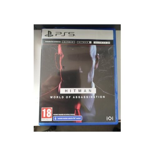 IO Interactive PS5 Hitman: World of Assassination OUTLET Slike