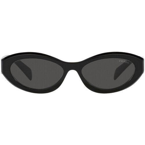 Prada PR26ZS 16K08Z ONE SIZE (55) Črna/Siva Slike