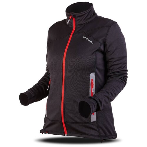 TRIMM Mikina W ECHO LADY black Cijene