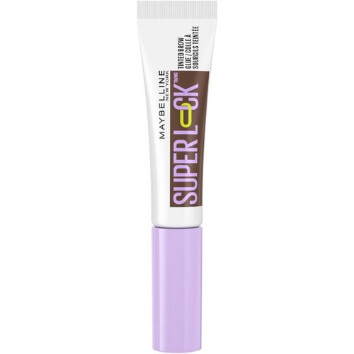 Maybelline Super Lock fiksacijski gel za obrvi odtenek Deep Brown 8 g Cene