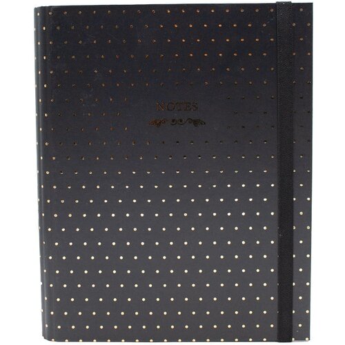  ORGANIZER 18X23CM 108L SPIRALNI S GUMICOM DOTS 1 MARKER CRNI 1802 Cene