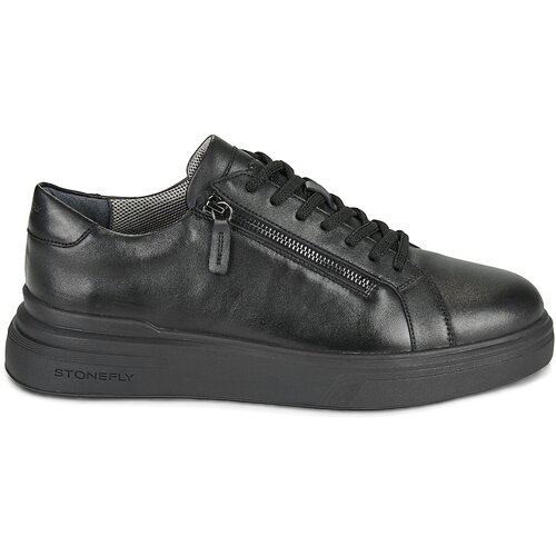 Stonefly PHOENIX 14 ZIP NAP Crna Slike
