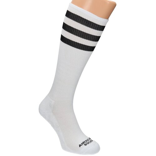 American Socks Old School - Knee High Nogavice white Slike