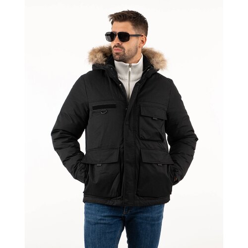 La Force Fashion jakna JP-88981 - crna Slike