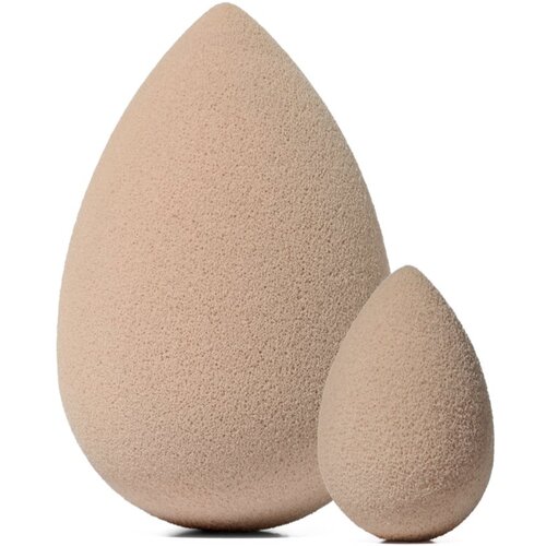 Beautyblender Gilded Glow spužvica za puder u poklon pakiranju Slike
