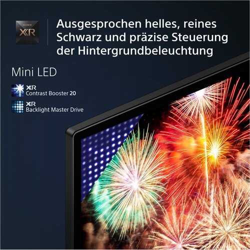 Sony xr75x95lpaep televizor Slike