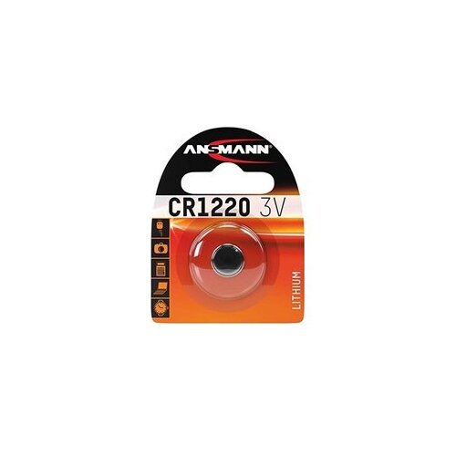  ANSMANN CR 1220 3V,AN 5020062 Cijene