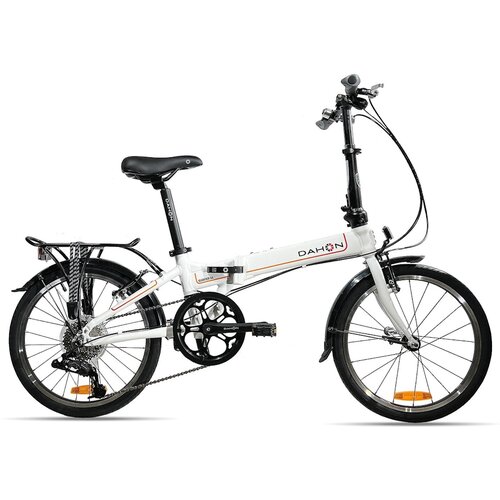  Bicikl DAHON Mariner D8 - Unisize Slike