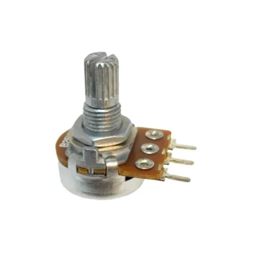 Alpha RV16AF20KA1MM Vrtljivi potenciometar Mono 0.05 W 1 MΩ 1 ST