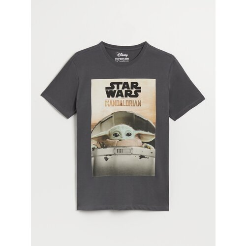 House - Majica kratkih rukava Star Wars - Crna Slike