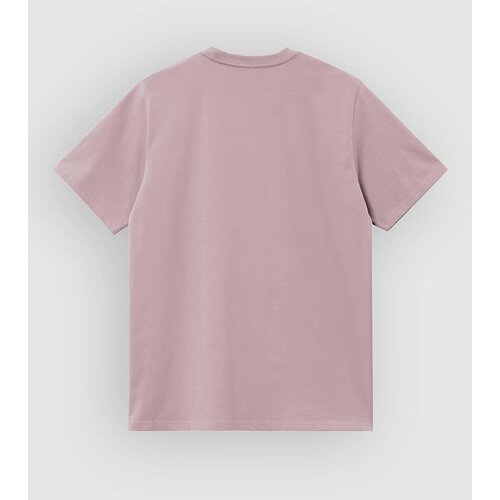 Carhartt WIP Pocket T-shirt hortensia Slike