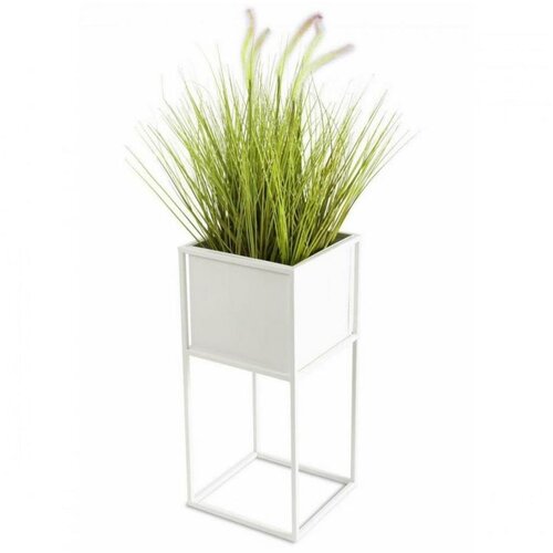  Stalak za cveće 50x24 cm beo Cene