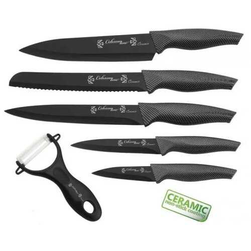 Colossus LINE Set keramičkih noževa 5 komada CL-37 Cene