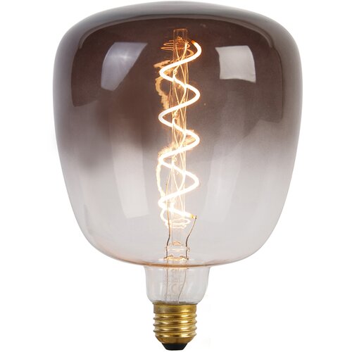 Calex E27 zatemnitvena LED svetilka DECO 5W 110 lm 1800K Cene