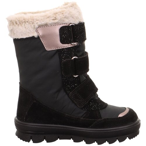 Superfit škornji FLAVIA 1-000226-0000 D schwarz/beige 30 Cene