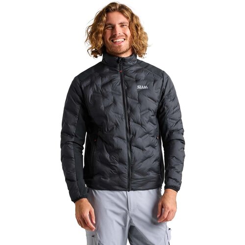 Slam Jakne Hybrid Softshell Jacket Črna Cene