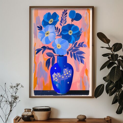Wallity slika GE215, 35 x 47 cm Cene