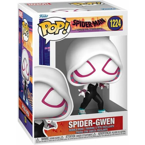 Funko pop! marvel: spider-man - spider gwen Cene