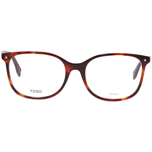 Fendi Ženske Dioptrijske naočale FF 0387 Tortoise Cene