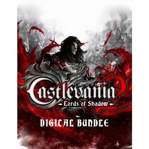 Steam Castlevania: Lords of Shadow 2 Digital Bundle Key GLOBAL Cene