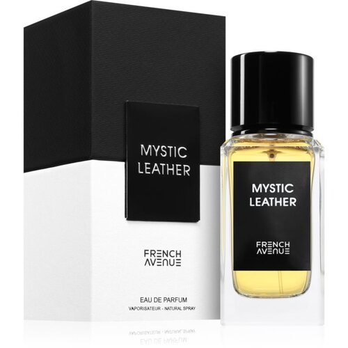 French Avenue Mystic Leather parfumska voda uniseks 100 ml Slike
