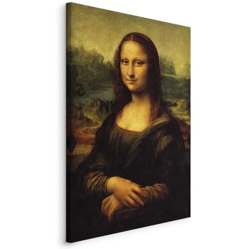  Slika - Leonardo da Vinci &ndash; Mona Lisa 20x30 Na talijanskom platnu Cijene