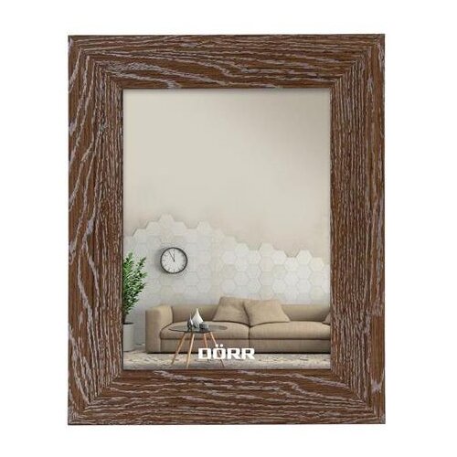 Dorr Cottage foto okvir plastični imitacija drvo 15x20 smeđi Cijene