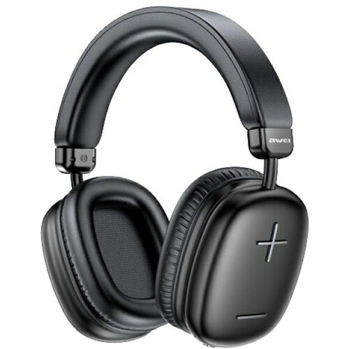Awei ON-EAR BLUETOOTH SLUŠALKE AT6 BLACK CASE STEREO ZA TELEFON, (22069241) Cene