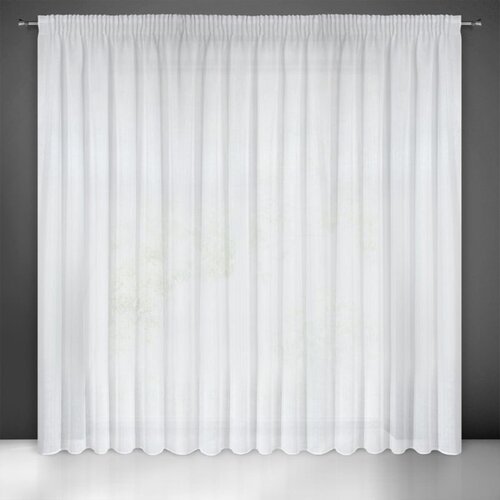 Eurofirany Unisex's Curtain 367880 Cene